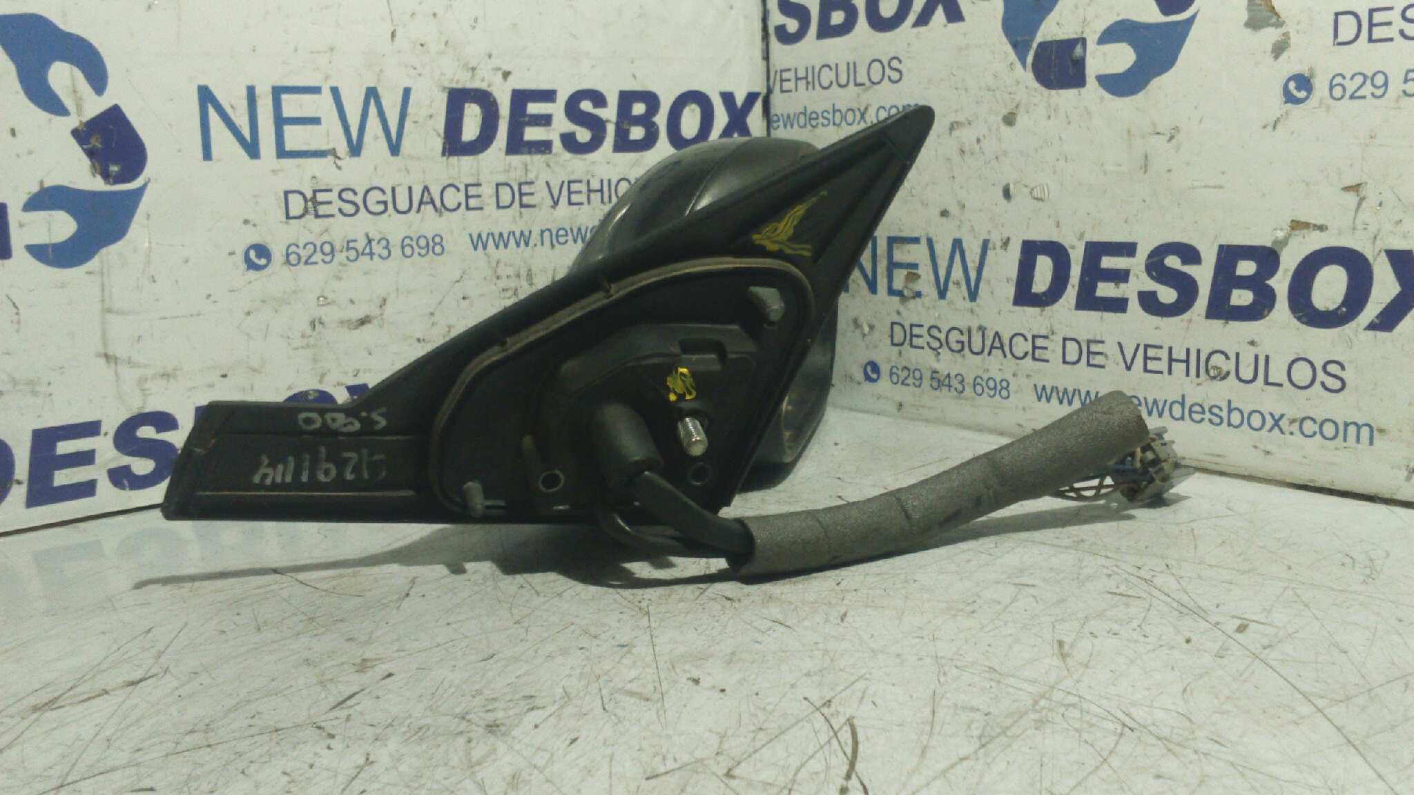 Recambio de RETROVISOR DERECHO para VOLVO S80 BERLINA 2.5 D D5252T referencia OEM IAM    - BLANCO 5