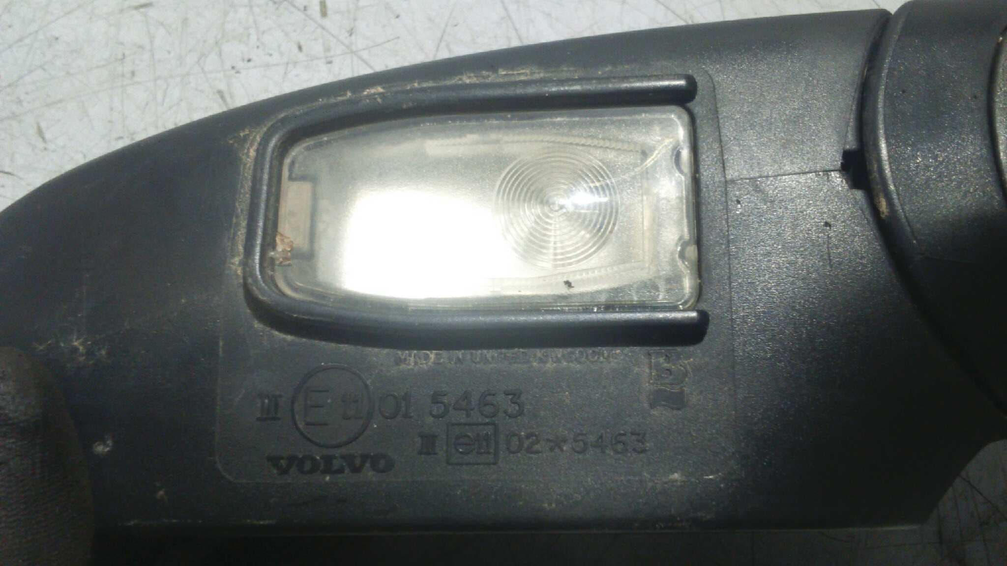 Recambio de RETROVISOR DERECHO para VOLVO S80 BERLINA 2.5 D D5252T referencia OEM IAM    - BLANCO 6