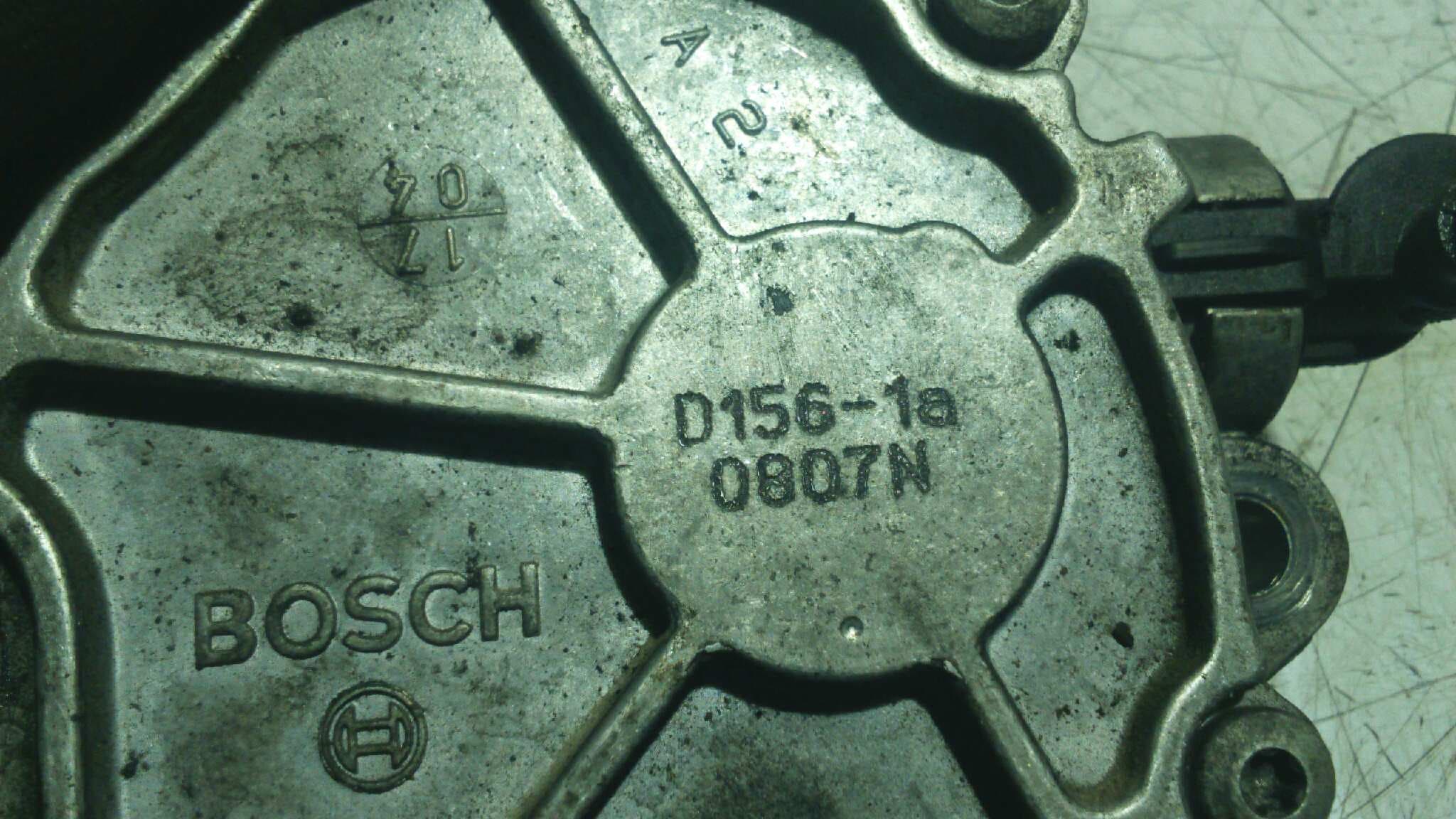 Recambio de DEPRESOR FRENO / BOMBA VACIO para CITROEN JUMPY 1.6 9HU referencia OEM IAM D1561A 2