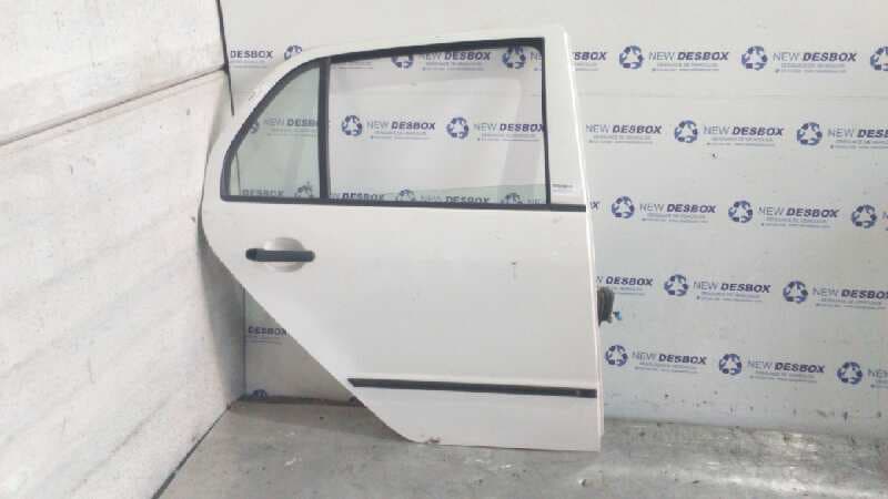Recambio de PUERTA TRASERA DERECHA para SKODA FABIA (6Y2/6Y3) Attractive ASY referencia OEM IAM    - BLANCO