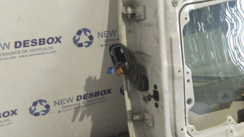 Recambio de PUERTA TRASERA DERECHA para SKODA FABIA (6Y2/6Y3) Attractive ASY referencia OEM IAM    - BLANCO 4