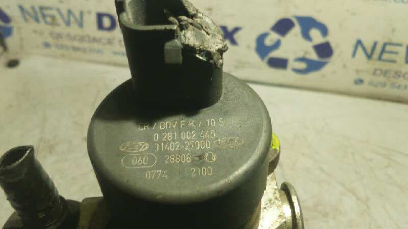 Recambio de RAMPA INYECTORA para HYUNDAI MATRIX (FC) referencia OEM IAM 0445213005 2