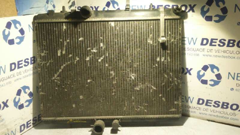 Recambio de RADIADOR AGUA para CITROEN XSARA BERLINA RHZ referencia OEM IAM 9637043780