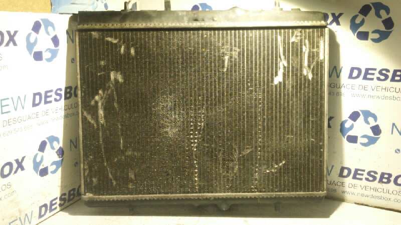 Recambio de RADIADOR AGUA para CITROEN XSARA BERLINA RHZ referencia OEM IAM 9637043780 2