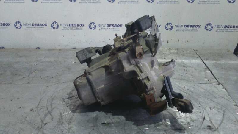 Recambio de CAJA CAMBIOS para CITROEN C3 PLURIEL 1.4 KFVTU3JP referencia OEM IAM 20CN43   - GRIS 4