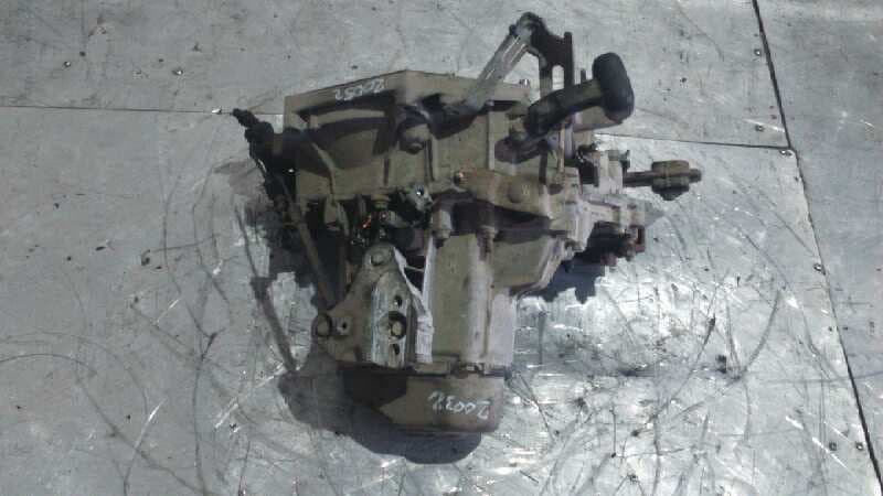 Recambio de CAJA CAMBIOS para CITROEN C3 PLURIEL 1.4 KFVTU3JP referencia OEM IAM 20CN43   - GRIS 6