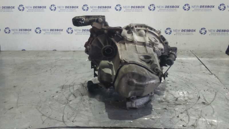 Recambio de CAJA CAMBIOS para CITROEN C3 PLURIEL 1.4 KFVTU3JP referencia OEM IAM 20CN43   - GRIS 5