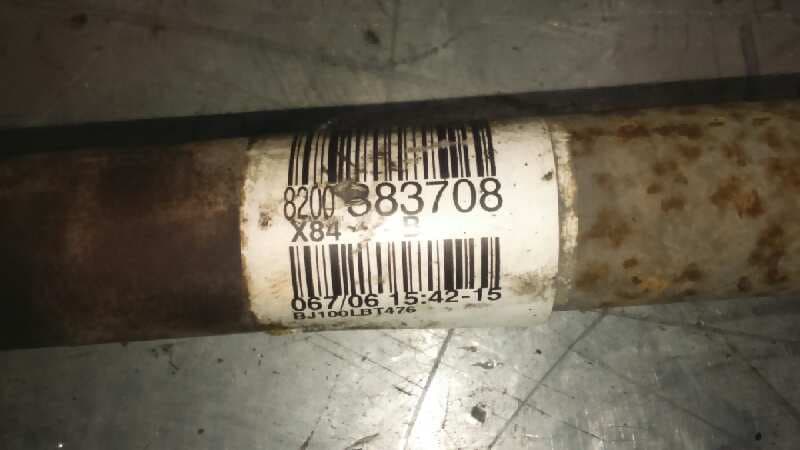 Recambio de TRANSMISION DELANTERA DERECHA para RENAULT SCENIC II M9R700 referencia OEM IAM 8200383708   - BEIG 4