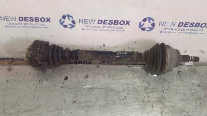 Recambio de TRANSMISION DELANTERA DERECHA para AUDI TT (8N3/8N9) referencia OEM IAM 1J0407272FQ