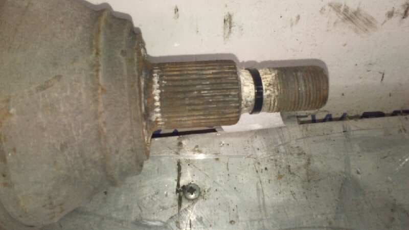 Recambio de TRANSMISION DELANTERA DERECHA para AUDI TT (8N3/8N9) referencia OEM IAM 1J0407272FQ 2