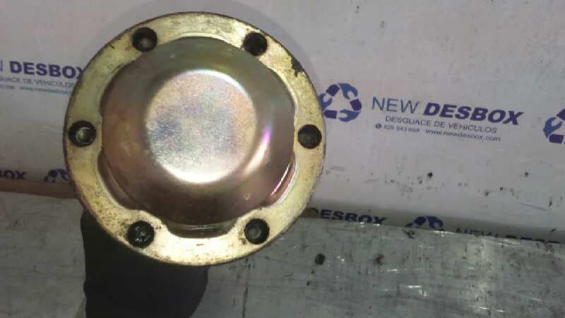 Recambio de TRANSMISION DELANTERA DERECHA para AUDI TT (8N3/8N9) referencia OEM IAM 1J0407272FQ 3