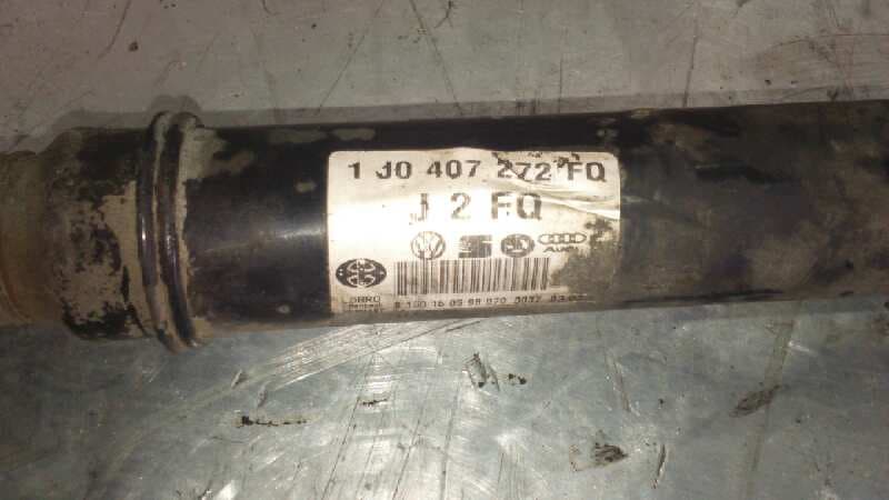 Recambio de TRANSMISION DELANTERA DERECHA para AUDI TT (8N3/8N9) referencia OEM IAM 1J0407272FQ 4