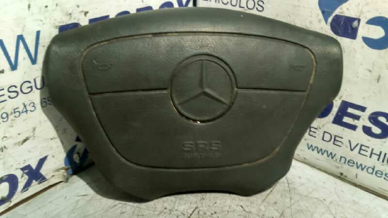 Recambio de AIRBAG DELANTERO IZQUIERDO para MERCEDES-BENZ VITO (W638) COMBI 2.3 Diesel 601970     referencia OEM IAM YJ1H4G1GAJB   - AMARILLO