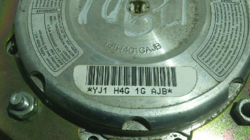 Recambio de AIRBAG DELANTERO IZQUIERDO para MERCEDES-BENZ VITO (W638) COMBI 2.3 Diesel 601970     referencia OEM IAM YJ1H4G1GAJB   - AMARILLO 3