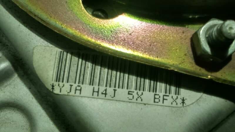 Recambio de AIRBAG DELANTERO IZQUIERDO para MERCEDES-BENZ VITO (W638) COMBI 2.3 Diesel 601970     referencia OEM IAM YJ1H4G1GAJB   - AMARILLO 2