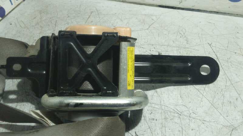 Recambio de CINTURON DELANTERO DERECHO para NISSAN X-TRAIL (T30) 2.2 16V Turbodiesel CAT YD22ETI referencia OEM IAM 0430094   - PLATA 3