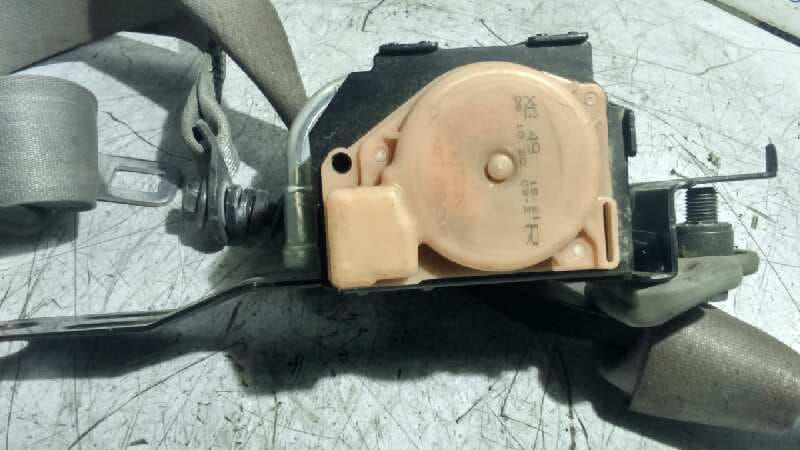 Recambio de CINTURON DELANTERO DERECHO para NISSAN X-TRAIL (T30) 2.2 16V Turbodiesel CAT YD22ETI referencia OEM IAM 0430094   - PLATA 7