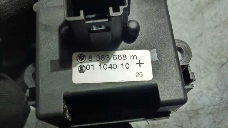 Recambio de MANDO INTERMITENTES para BMW X5 (E53) referencia OEM IAM 8363668M 2