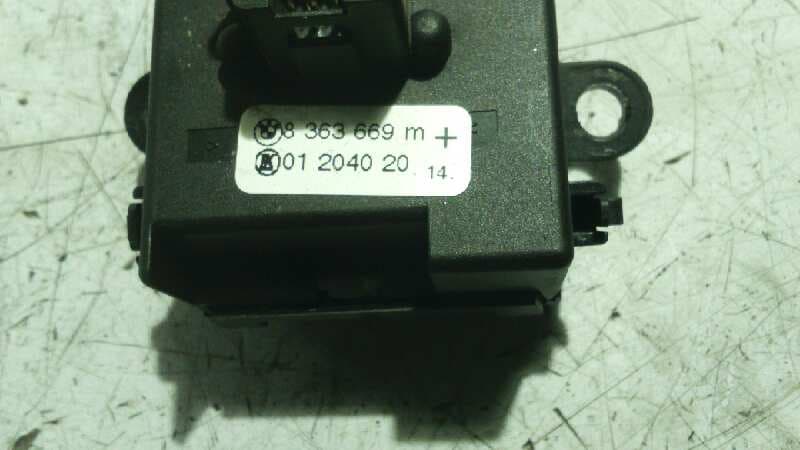 Recambio de MANDO LIMPIA para BMW X5 (E53) referencia OEM IAM 8363669M 2