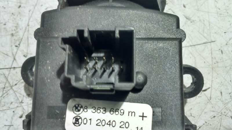 Recambio de MANDO LIMPIA para BMW X5 (E53) referencia OEM IAM 8363669M 4