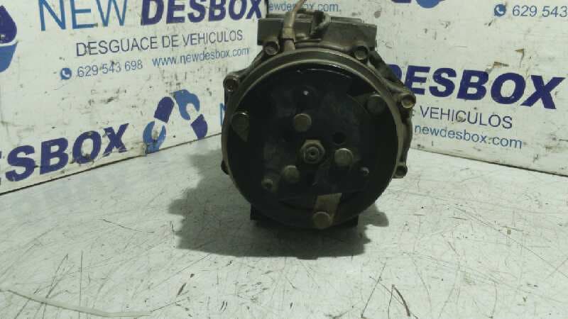 Recambio de COMPRESOR AIRE ACONDICIONADO para FIAT DUCATO CAJA ABEIRTA 33 (06.2006 =>) 2.3 JTD CAT F1AE0481D referencia OEM IAM SD7V16   - BLANCO 4
