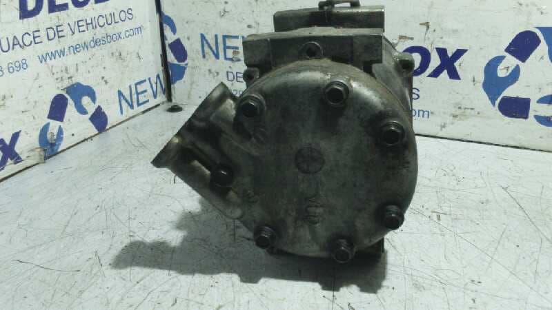 Recambio de COMPRESOR AIRE ACONDICIONADO para FIAT DUCATO CAJA ABEIRTA 33 (06.2006 =>) 2.3 JTD CAT F1AE0481D referencia OEM IAM SD7V16   - BLANCO 2