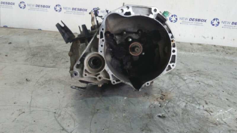 Recambio de CAJA CAMBIOS para NISSAN MICRA (K12E) CR12 referencia OEM IAM JH3103