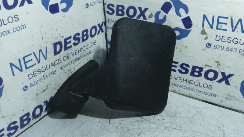 Recambio de RETROVISOR IZQUIERDO para MERCEDES-BENZ MB 100 D CAJA CERRADA / COMBI 2.4 Diesel 616963 referencia OEM IAM    - BLANCO 2