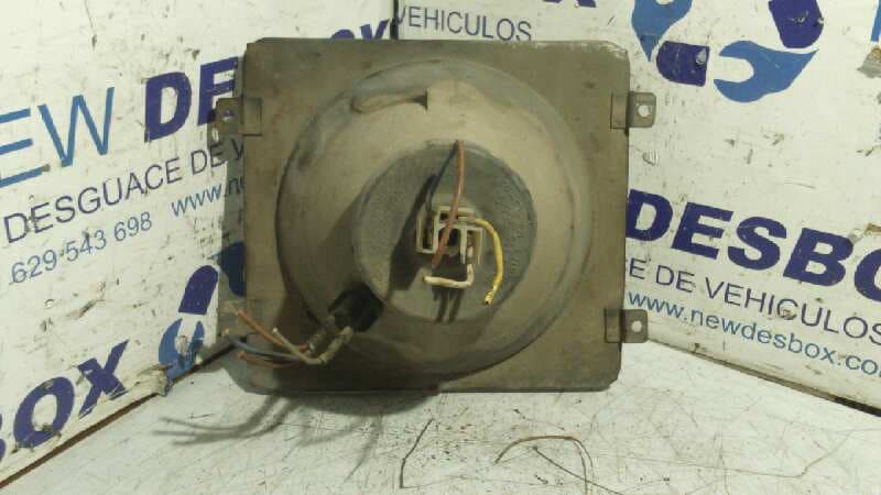 Recambio de FARO IZQUIERDO para MERCEDES-BENZ MB 100 D CAJA CERRADA / COMBI 2.4 Diesel 616963 referencia OEM IAM    - BLANCO 2