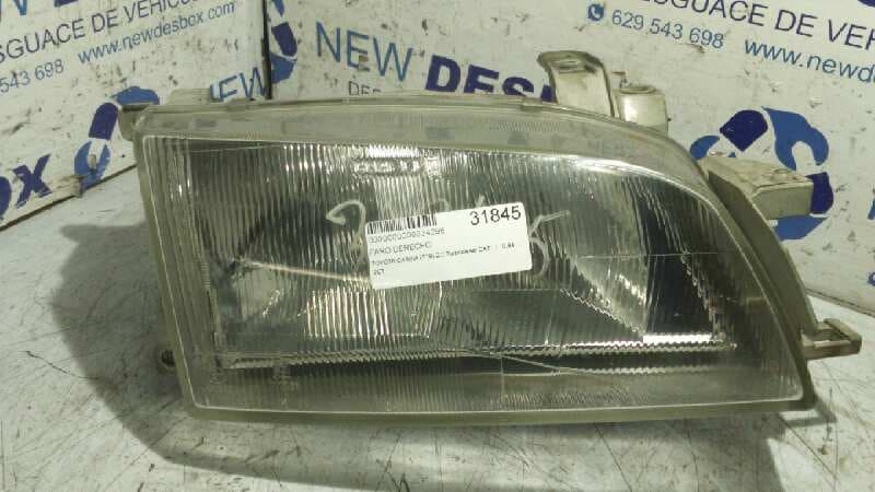 Recambio de FARO DERECHO para TOYOTA CARINA (T19) 2.0 Turbodiesel CAT 2CT referencia OEM IAM    - GRANATE