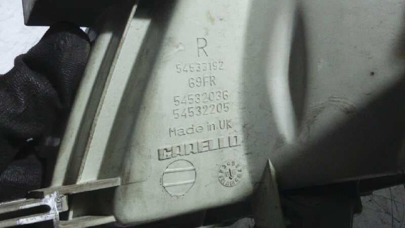 Recambio de FARO DERECHO para TOYOTA CARINA (T19) 2.0 Turbodiesel CAT 2CT referencia OEM IAM    - GRANATE 4