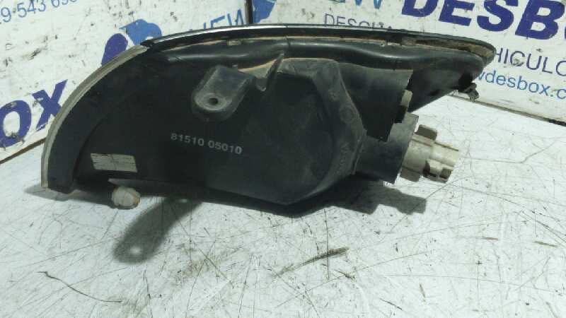 Recambio de PILOTO DELANTERO DERECHO para TOYOTA CARINA (T19) 2.0 Turbodiesel CAT 2CT referencia OEM IAM 8151005010   - GRANATE 2