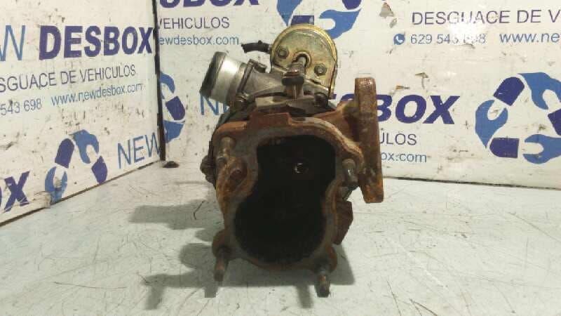 Recambio de TURBOCOMPRESOR para VOLKSWAGEN POLO BERLINA (6N2) AMF referencia OEM IAM 045145701   - ROJO 5