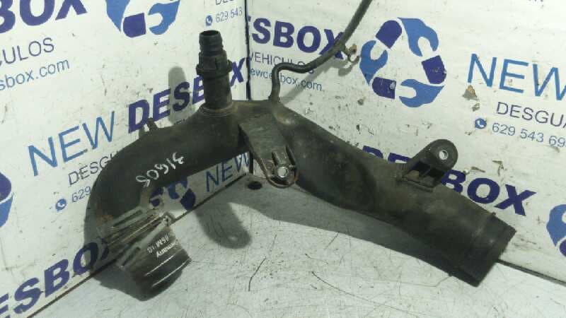 Recambio de TUBO para SEAT IBIZA (6L1) 1.4 TDI BNV referencia OEM IAM 6Q0129654BD   - BLANCO 2