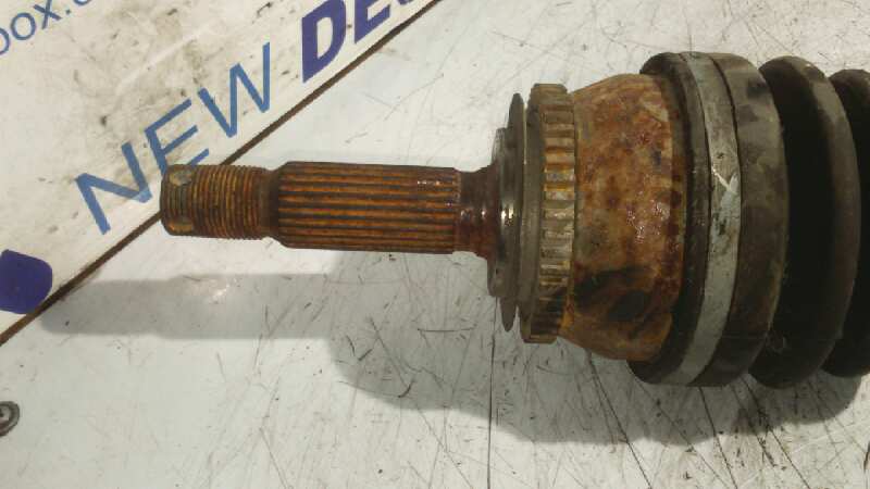 Recambio de TRANSMISION DELANTERA IZQUIERDA para HYUNDAI GETZ (TB) D3EA referencia OEM IAM 495001C450   - BLANCO 2