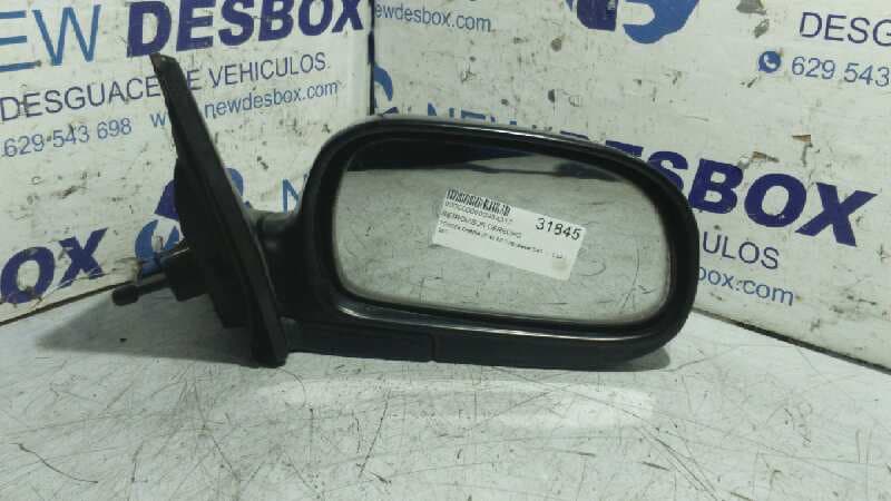 Recambio de RETROVISOR DERECHO para TOYOTA CARINA (T19) 2.0 Turbodiesel CAT 2CT referencia OEM IAM 011160   - GRANATE