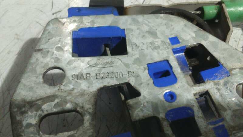 Recambio de ELEVALUNAS DELANTERO DERECHO para FORD ESCORT BERLINA/TURNIER referencia OEM IAM 6
