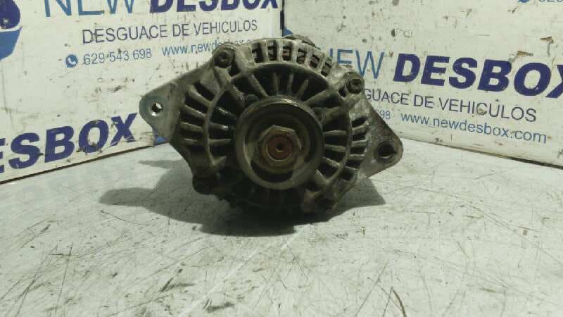Recambio de ALTERNADOR para SUZUKI WAGON R+ RB (MM) 1.3 GL G13BB referencia OEM IAM 3140085E00   - AZUL