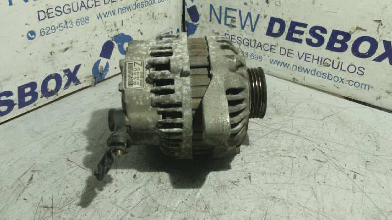Recambio de ALTERNADOR para SUZUKI WAGON R+ RB (MM) 1.3 GL G13BB referencia OEM IAM 3140085E00   - AZUL 7