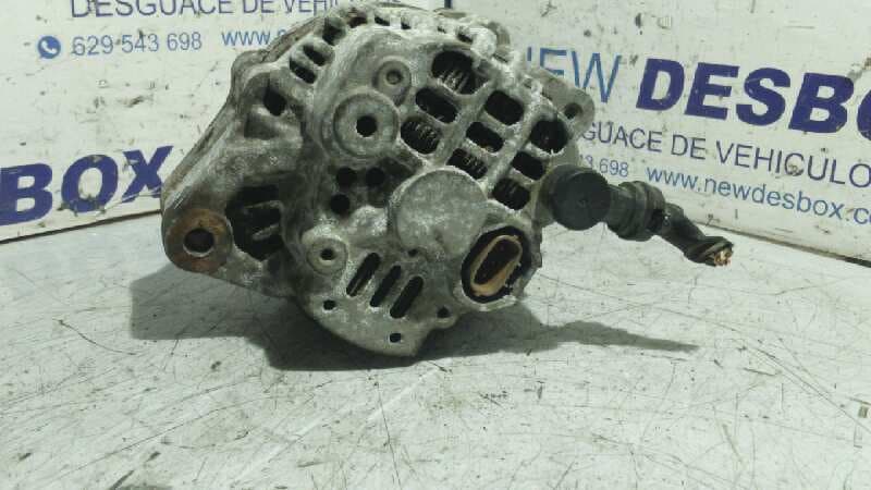 Recambio de ALTERNADOR para SUZUKI WAGON R+ RB (MM) 1.3 GL G13BB referencia OEM IAM 3140085E00   - AZUL 5