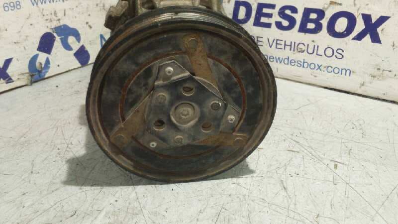 Recambio de COMPRESOR AIRE ACONDICIONADO para NISSAN ALMERA (N16/E) K9K722 referencia OEM IAM 8200050141   - ORO 7
