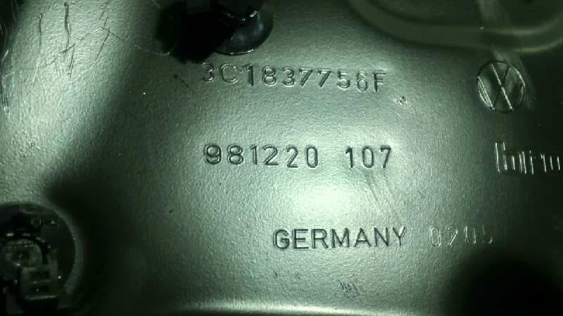 Recambio de ELEVALUNAS DELANTERO DERECHO para VOLKSWAGEN PASSAT BERLINA (3C2) 1.9 TDI BKC referencia OEM IAM 3C1837756F   - PLATA 5