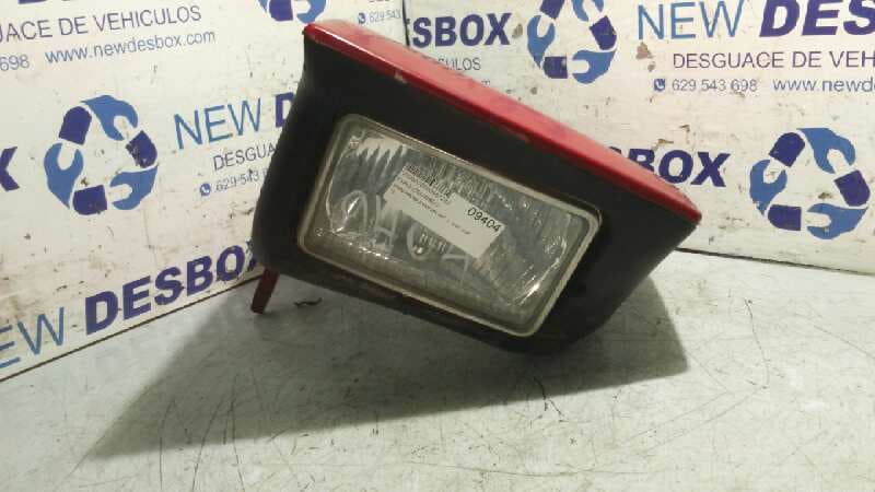 Recambio de FARO IZQUIERDO para FORD PROBE 2.5 V6 24V CAT KL referencia OEM IAM    - ROJO