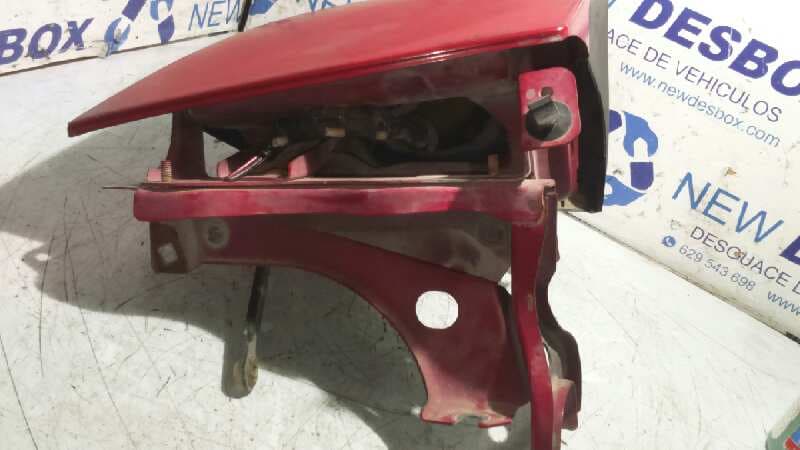 Recambio de FARO IZQUIERDO para FORD PROBE 2.5 V6 24V CAT KL referencia OEM IAM    - ROJO 3