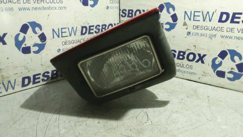 Recambio de FARO DERECHO para FORD PROBE 2.5 V6 24V CAT KL referencia OEM IAM    - ROJO