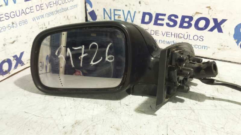 Recambio de RETROVISOR IZQUIERDO para PEUGEOT 307 BREAK / SW (S1) 1.6 16V CAT NFU referencia OEM IAM    - NEGRO