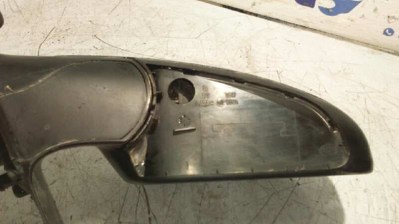 Recambio de RETROVISOR IZQUIERDO para PEUGEOT 307 BREAK / SW (S1) 1.6 16V CAT NFU referencia OEM IAM    - NEGRO 2