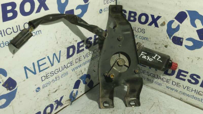 Recambio de NO IDENTIFICADO para FORD PROBE 2.5 V6 24V CAT KL referencia OEM IAM    - ROJO