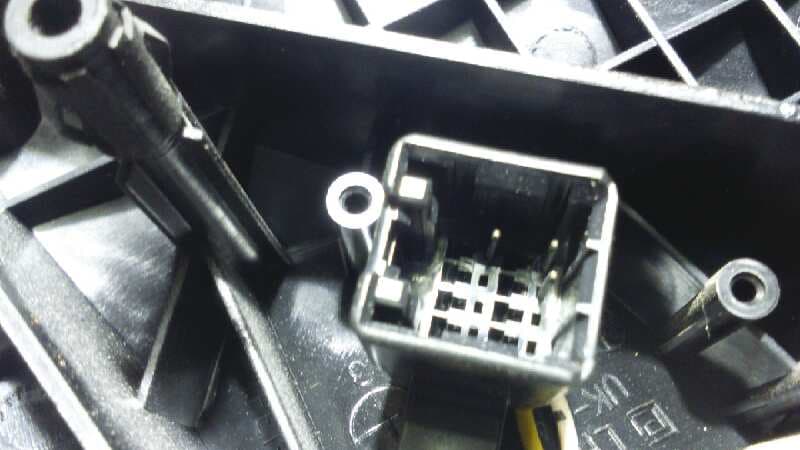 Recambio de RETROVISOR IZQUIERDO para KIA SHUMA II 1.6 CAT S6D        referencia OEM IAM    - GRIS 4