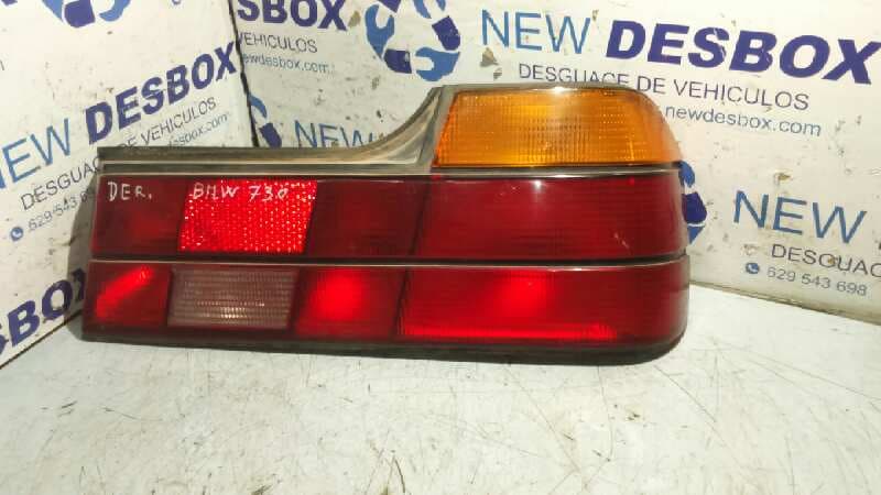 Recambio de PILOTO TRASERO DERECHO para BMW SERIE 7 (E32) referencia OEM IAM 1374042R